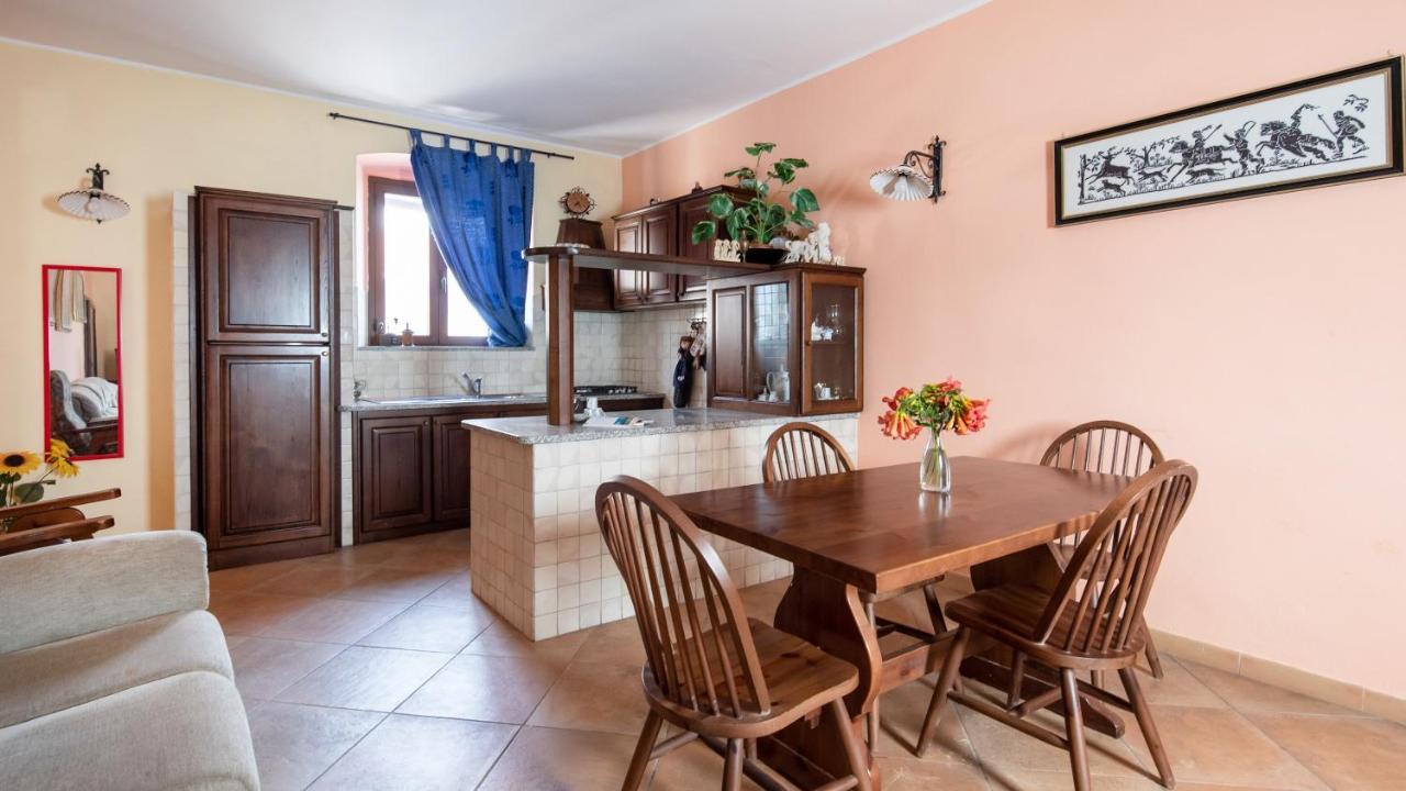Casa Luisa - Pan Di Zucchero - Nebida Luaran gambar