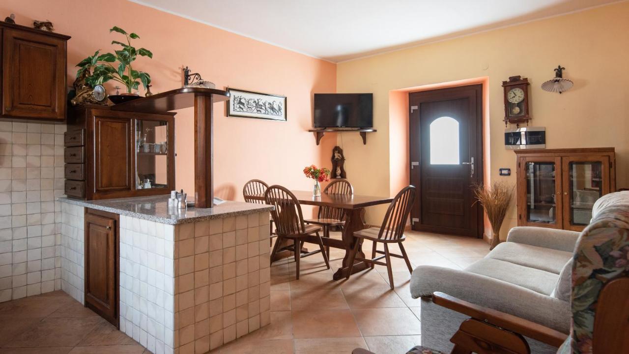 Casa Luisa - Pan Di Zucchero - Nebida Luaran gambar