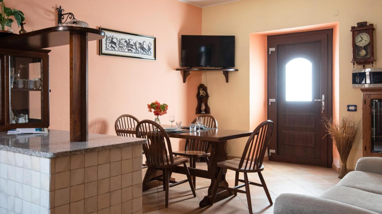 Casa Luisa - Pan Di Zucchero - Nebida Luaran gambar
