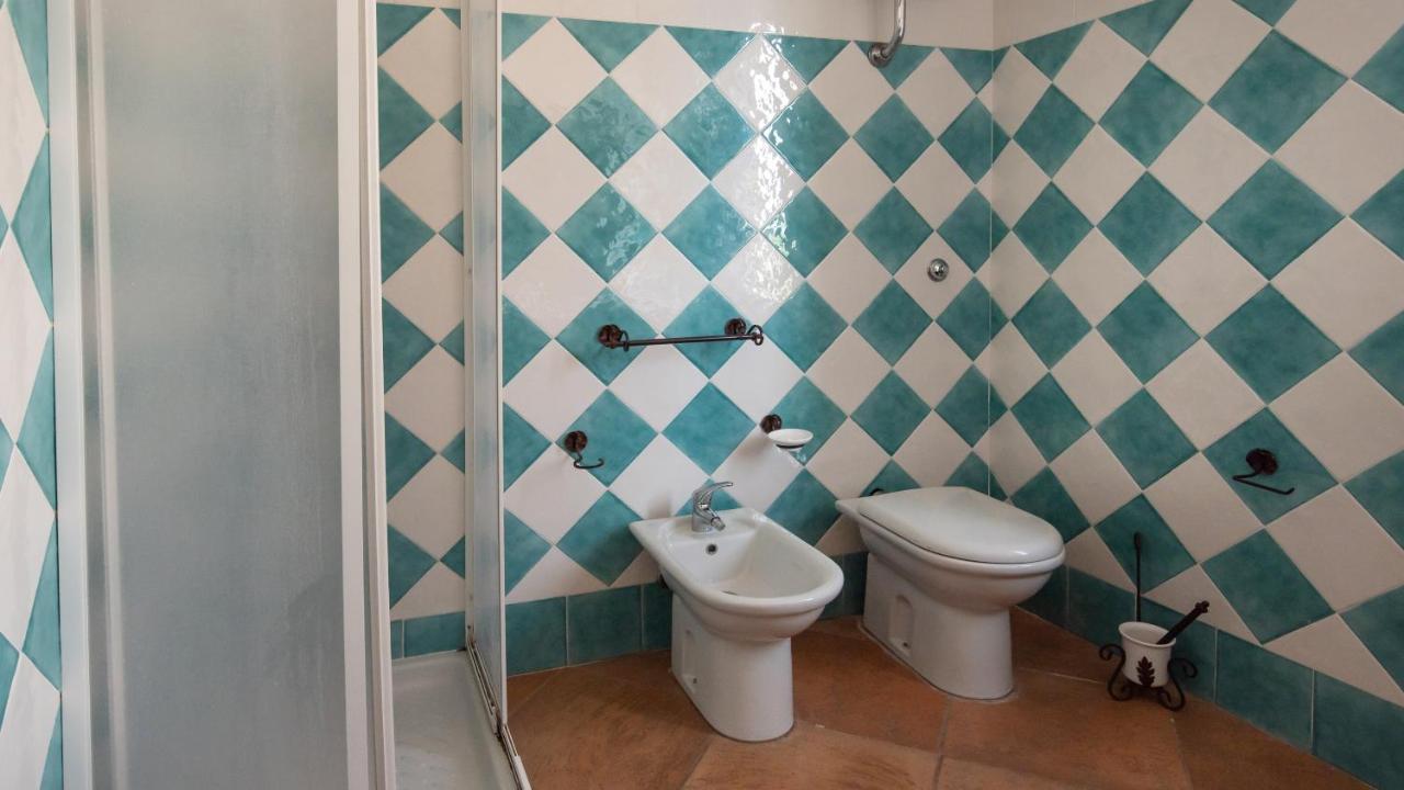 Casa Luisa - Pan Di Zucchero - Nebida Luaran gambar